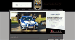 Desktop Screenshot of ipsecurity.ro